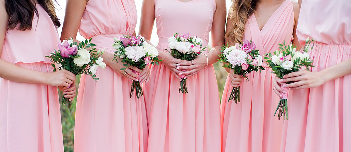 Your Ultimate Guide To Bridesmaid Etiquette