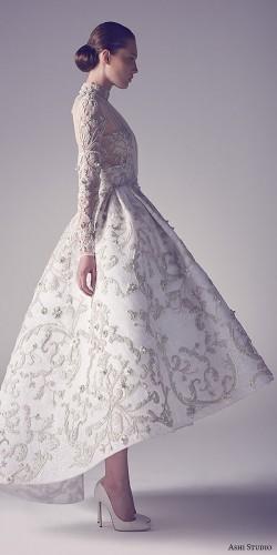 24 Winter  Wedding  Dresses  Outfits Page 8 of 9 