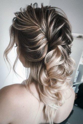 Hairstyles For Beautiful Wedding Bridesmaids Hairstyles