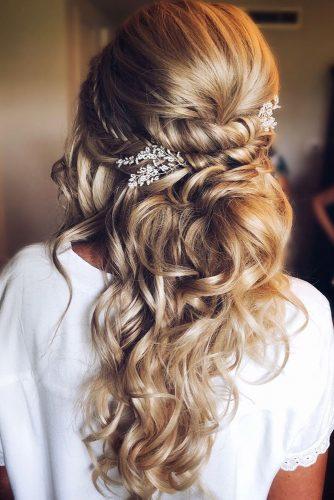 48 Hottest Bridesmaid Hairstyles For 2020 Tips Advice