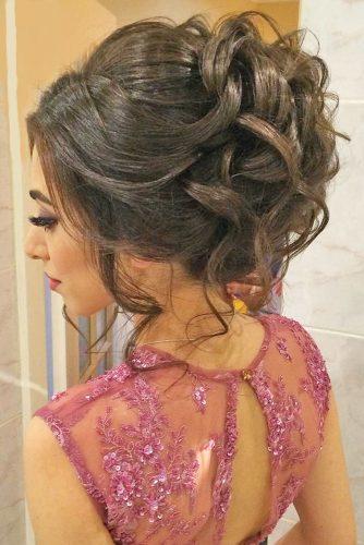 hottest bridesmaids wedding hairstyles 15