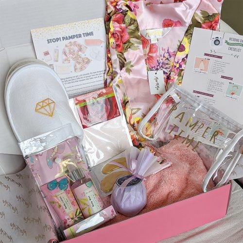 Miss To Mrs Real Bride Round up your essentials and treat yourself