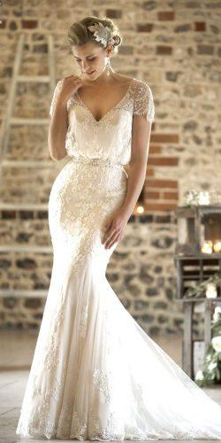 39 Vintage Inspired Wedding Dresses Wedding Forward