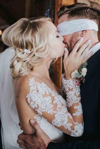 wedding splurges bridal makeup hairstyle thealexlasota