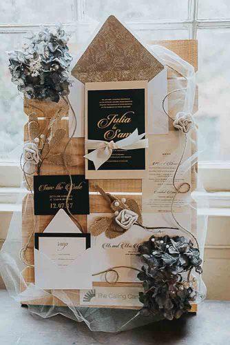 wedding splurges invitations stationery ashley anna photography