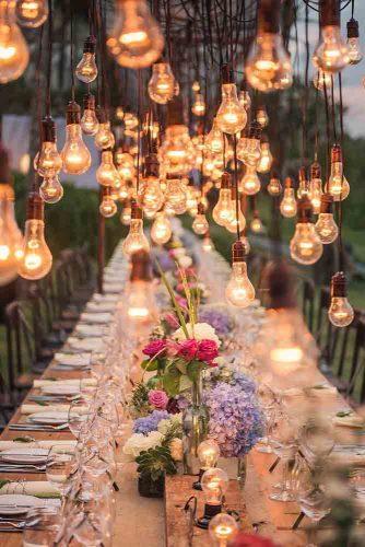 wedding splurges table decor incredible lightning studioimpressions