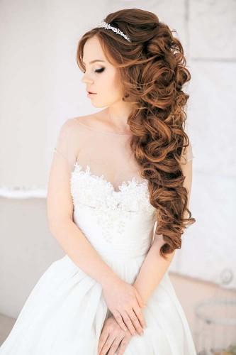 72 Best Wedding Hairstyles For Long Hair 2020 Wedding Forward