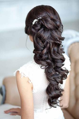 72 Best Wedding Hairstyles For Long Hair 2020 Wedding Forward