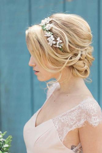 21 hottest bridesmaids hairstyles clean plate pictures