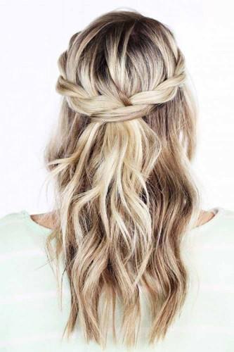 48 Hottest Bridesmaid Hairstyles For 2020 Tips Advice