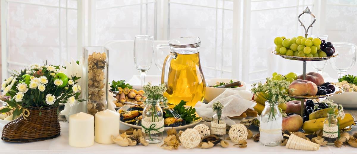 Summer Wedding Menu Ideas 7 Foods To Serve And To Skip