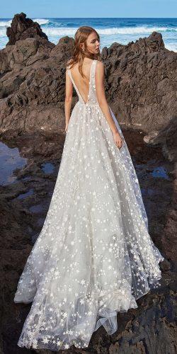 30 Breathtaking Low Back Wedding Dresses | Page 6 of 6 | Wedding Forward