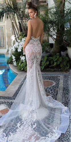 30 Breathtaking Low Back Wedding Dresses | Page 6 of 6 | Wedding Forward