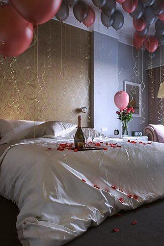 things brides regret hotel room newlyweds