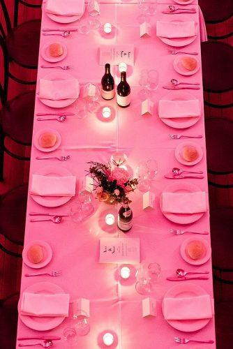 wedding themes rock glam wedding