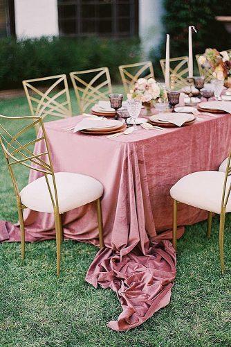 wedding themes salmon pink with mint