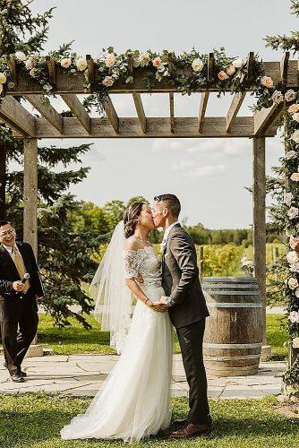 wedding themes winery wedding