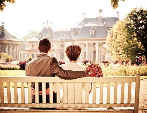12 month wedding planning timeline couple bride love wedding