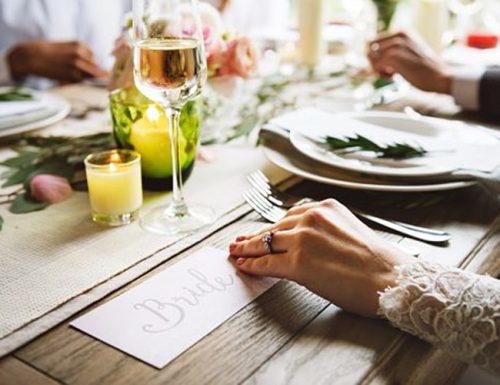12 month wedding planning timeline dinner friends