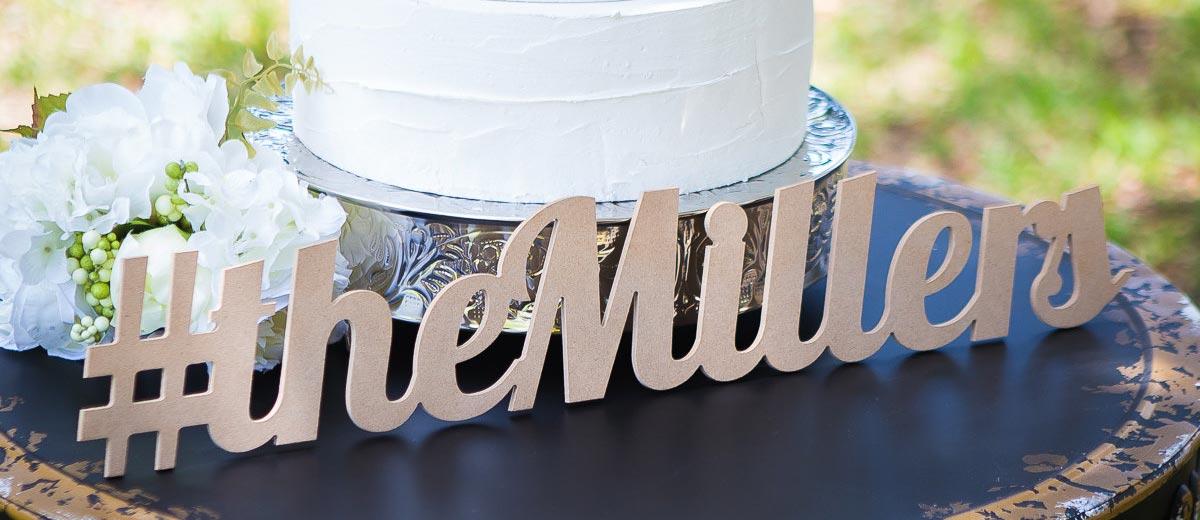 Guide To #WeddingHashtags: Realwife Samples & Easy Instructions