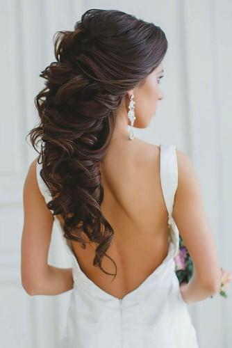 half up half down hairstyles 30