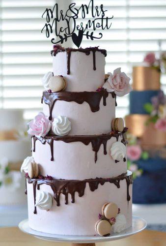 rustic wedding cakes photos drip chocolate on cake cakemebysurprise