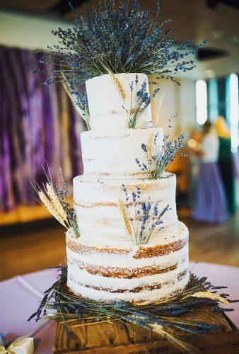 rustic wedding cakes photos lavender rustic cake baileyscov
