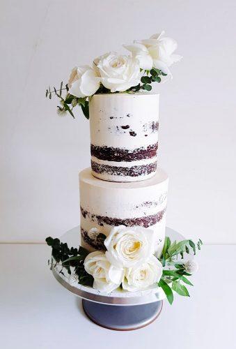 rustic wedding cakes photos tender flower cake groundbakingcakes