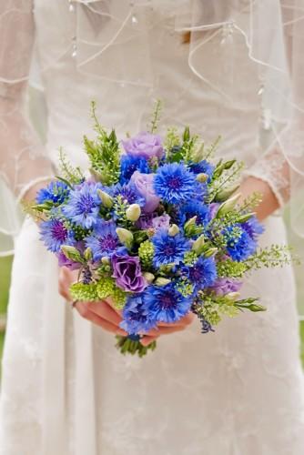 33 Wildflower Wedding Bouquets Not Just For The Country Wedding