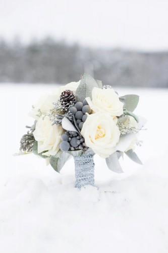 21 stunning wedding bouquets 4