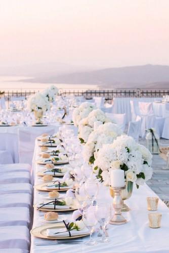 42 White Wedding Decoration Ideas Wedding Forward