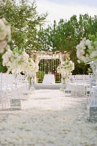 42 White Wedding Decoration Ideas Wedding Forward