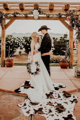 ranch wedding attire