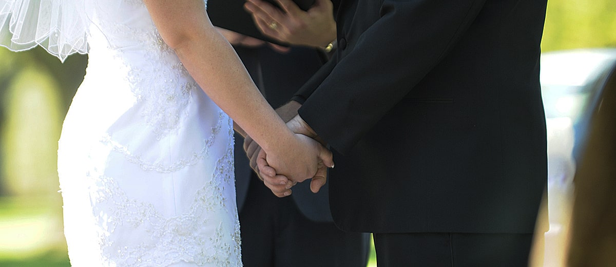 45 Real Wedding Vows Examples To Steal Wedding Forward