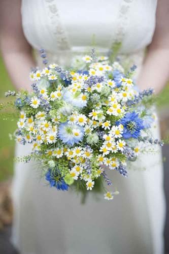 30 Purple & Blue Wedding Bouquets | Page 3 of 6 | Wedding Forward