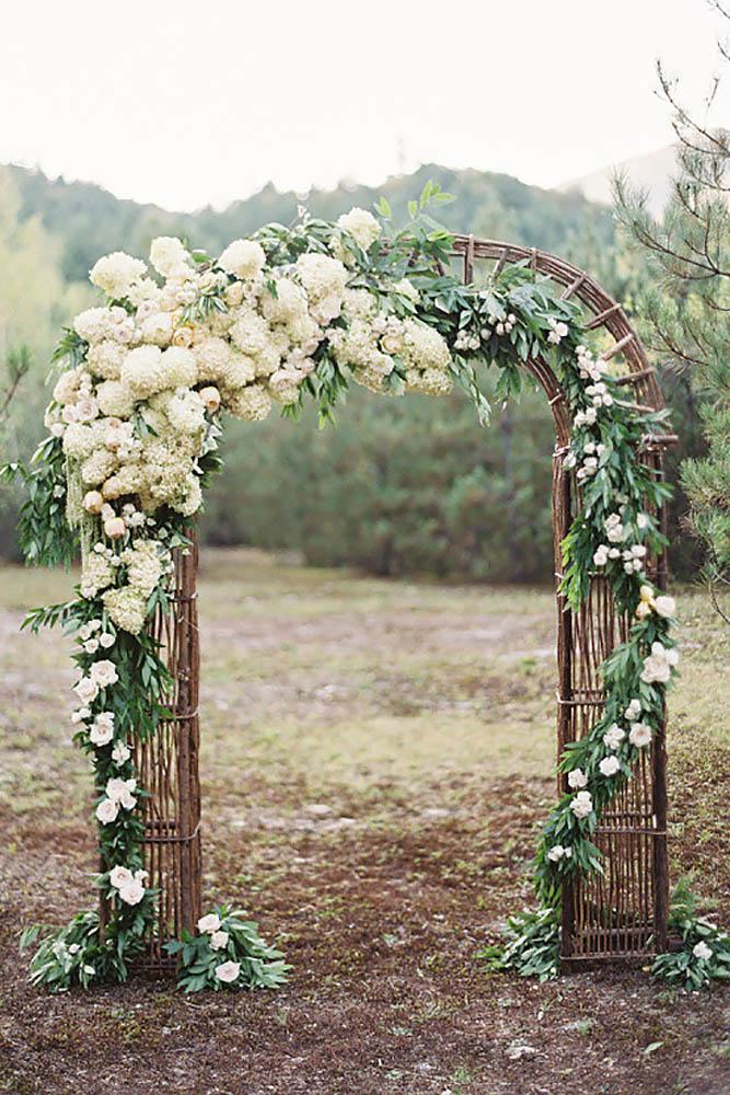 beautiful wedding arch decoration ideas with flowers jose villa