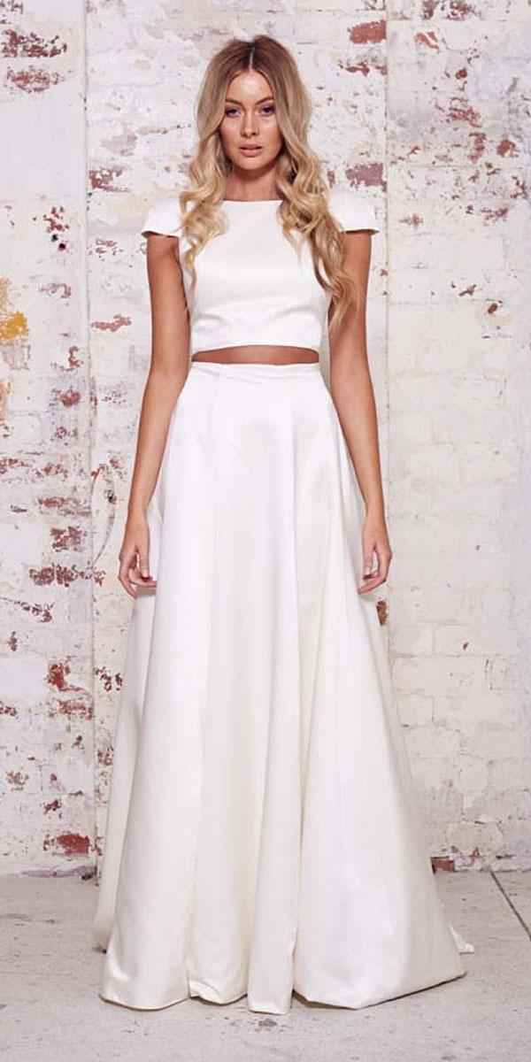 On Trend: 24 Bridal Separates - Breaking The Rules | Page 2 of 5 ...