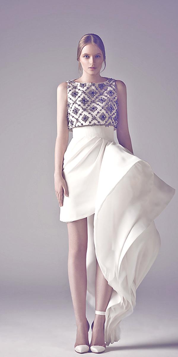 Most Popular Exotic Wedding Dresses From Ashistudio | Page 6 of 6 | Wedding Forward