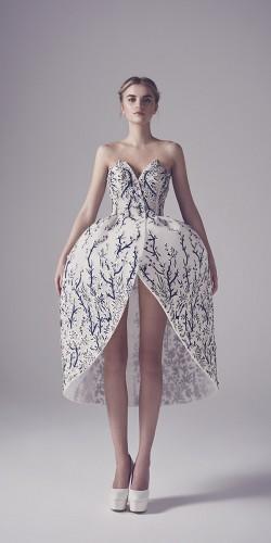Most Popular Exotic Wedding Dresses From Ashistudio Wedding Forward