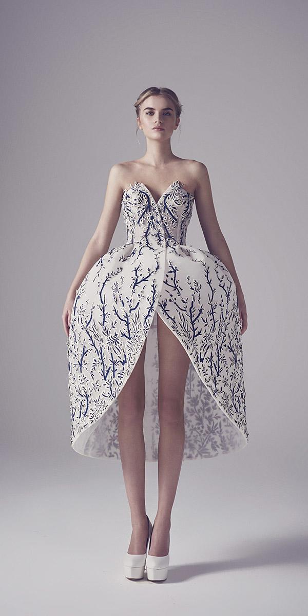 Most Popular Exotic Wedding Dresses From Ashistudio | Page 6 of 6