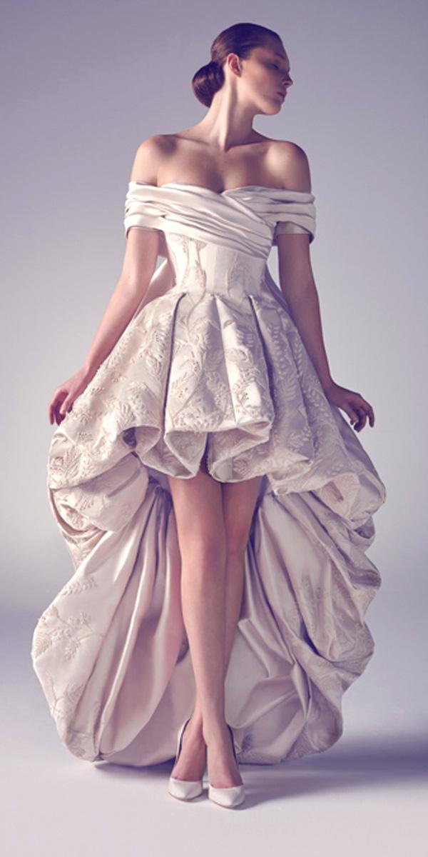 Most Popular Exotic Wedding Dresses From Ashistudio | Page 2 of 6 | Wedding Forward