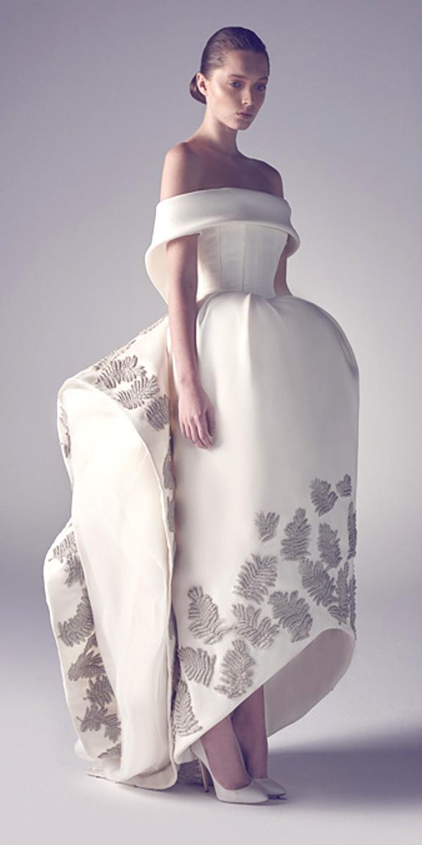 Most Popular Exotic Wedding Dresses From Ashistudio Page 2 of 6