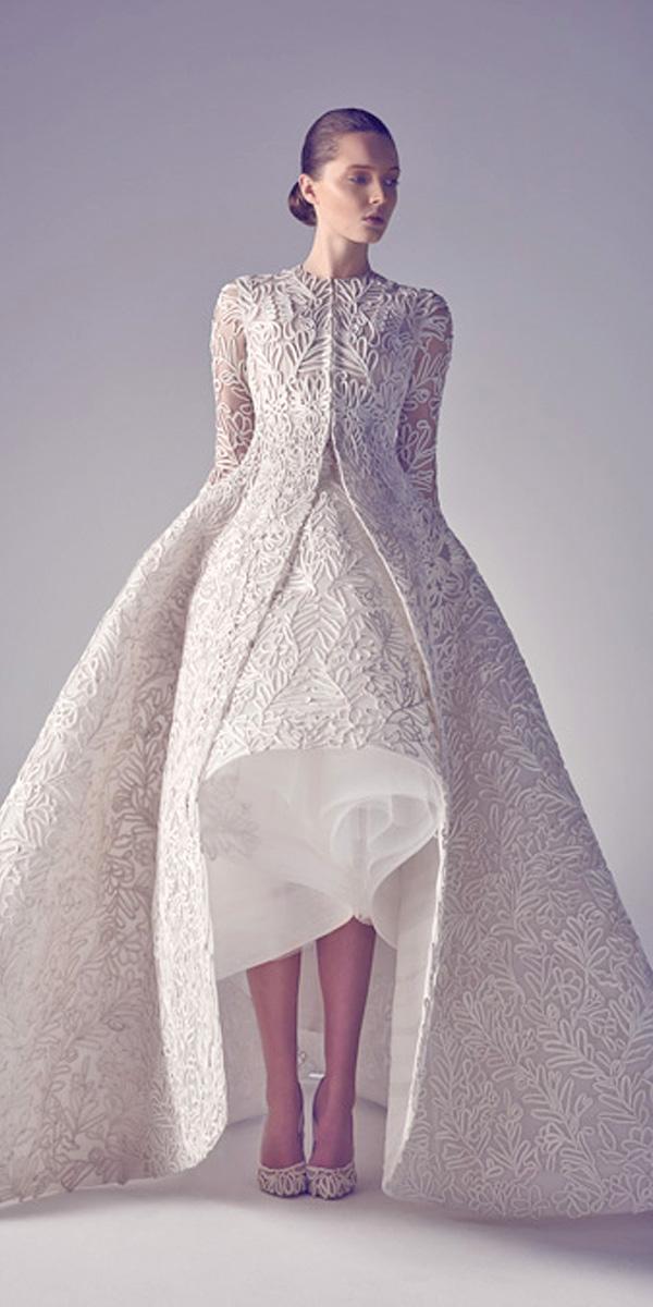 Most Popular Exotic Wedding Dresses From Ashistudio Page 2 of 6 Wedding Forward