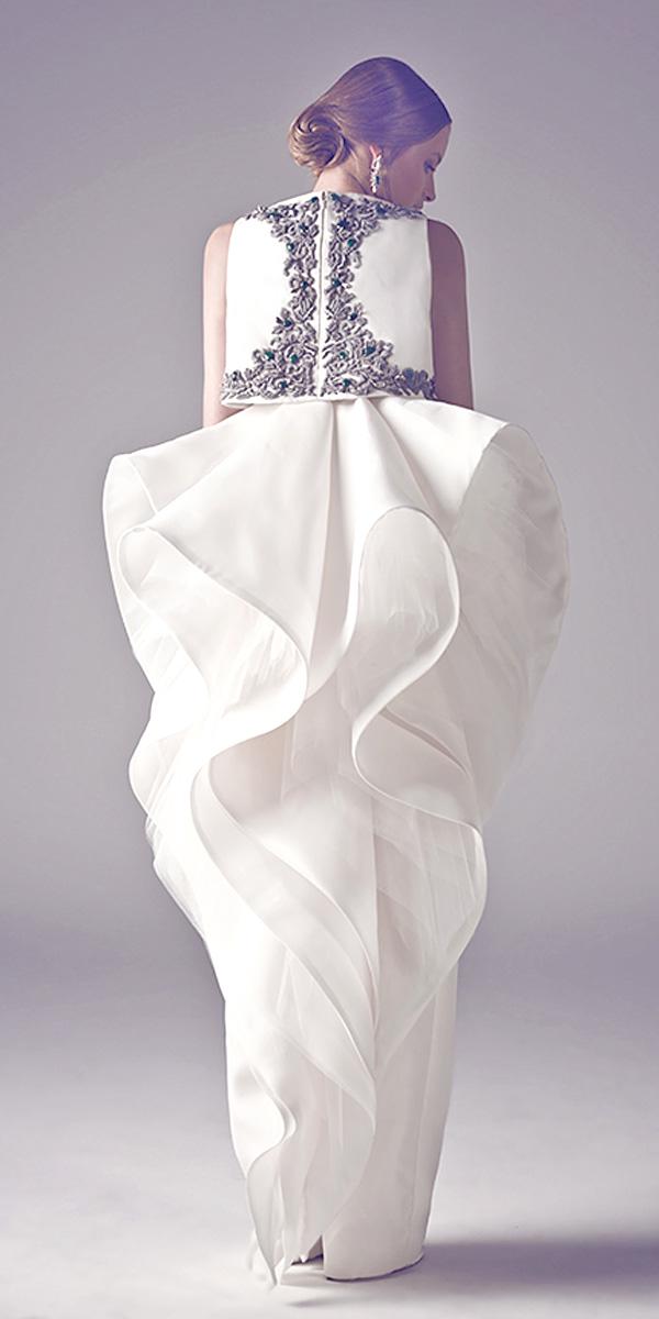 Most Popular Exotic Wedding Dresses From Ashistudio | Page 6 of 6 | Wedding Forward