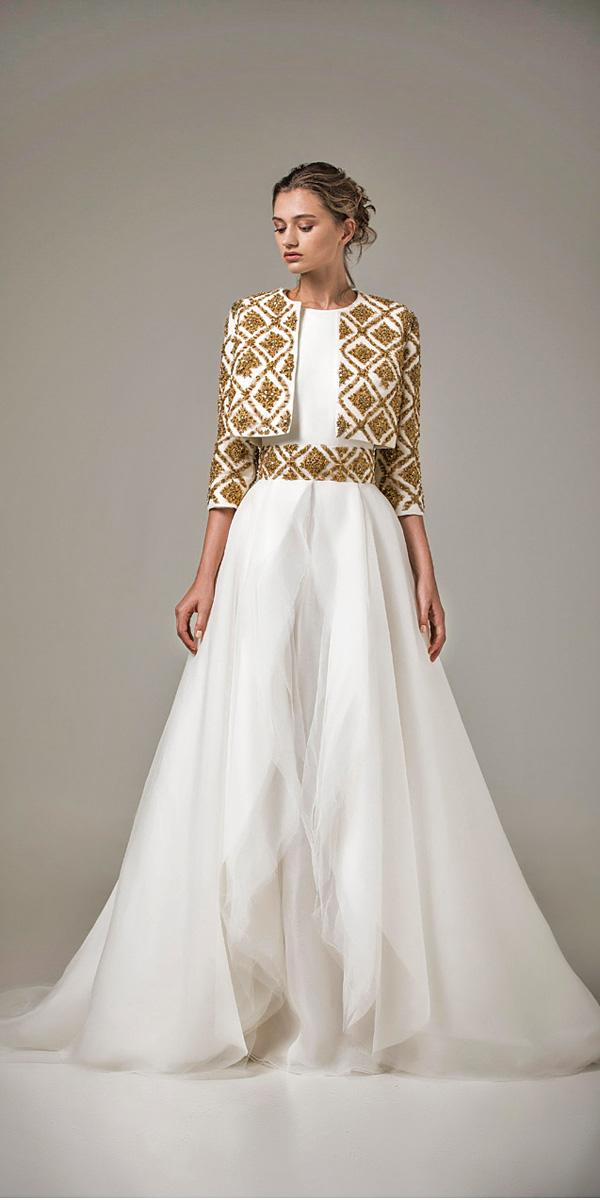 Most Popular Exotic Wedding Dresses From Ashistudio Page 6 of 6 Wedding Forward