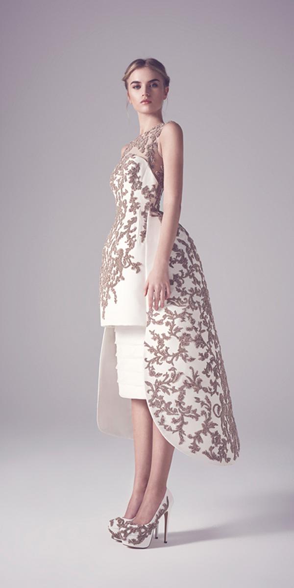 Most Popular Exotic Wedding Dresses From Ashistudio | Page 6 of 6 | Wedding Forward