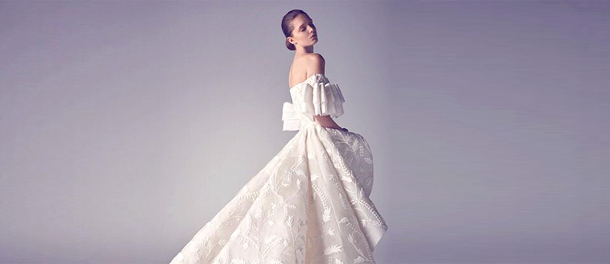 exotic wedding dresses featured