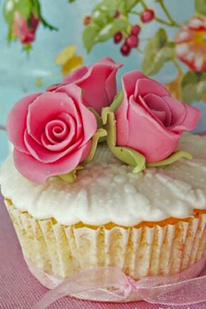flower wedding cupcakes zalita