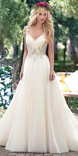bridal gown by sottero 4