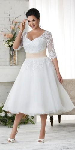 plus size wedding gowns 3